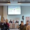 Imagen de Neuquén lanzó la Expo Rural 2027 en Palermo y alertó por la sequía: "75 milímetros en siete meses"