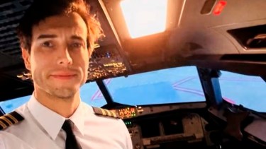 Tragedia en Córdoba: reconstruyen los últimos minutos del instructor que se arrojó de la avioneta en pleno vuelo