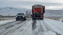 Imagen de Ola polar en la Patagonia: Neuquén restringe el transporte de carga y de pasajeros en rutas nacionales