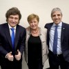 Imagen de Con aval del FMI y señales favorables del mercado, el Gobierno busca consolidar la confianza financiera