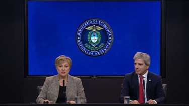 Kristalina Georgieva, del FMI, insistió en que es necesario que se expanda la recuperación de la economía
