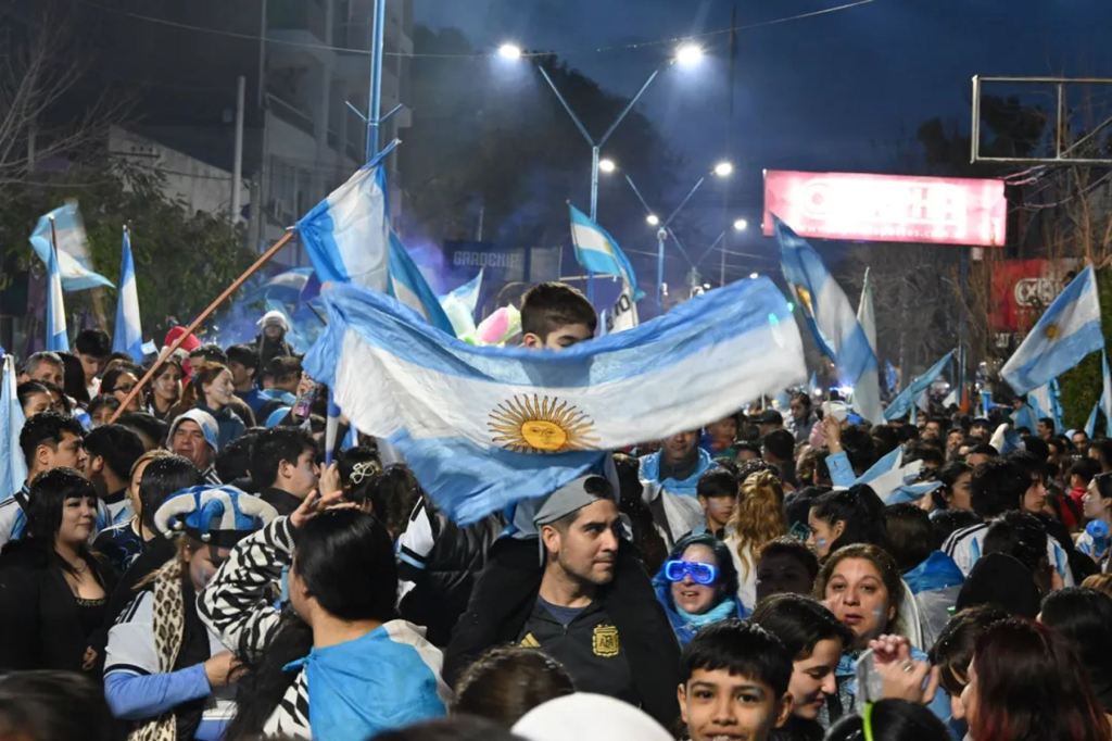 Final del Mundial 2026: cómo será el operativo de seguridad en Roca y qué calles estarán cortadas