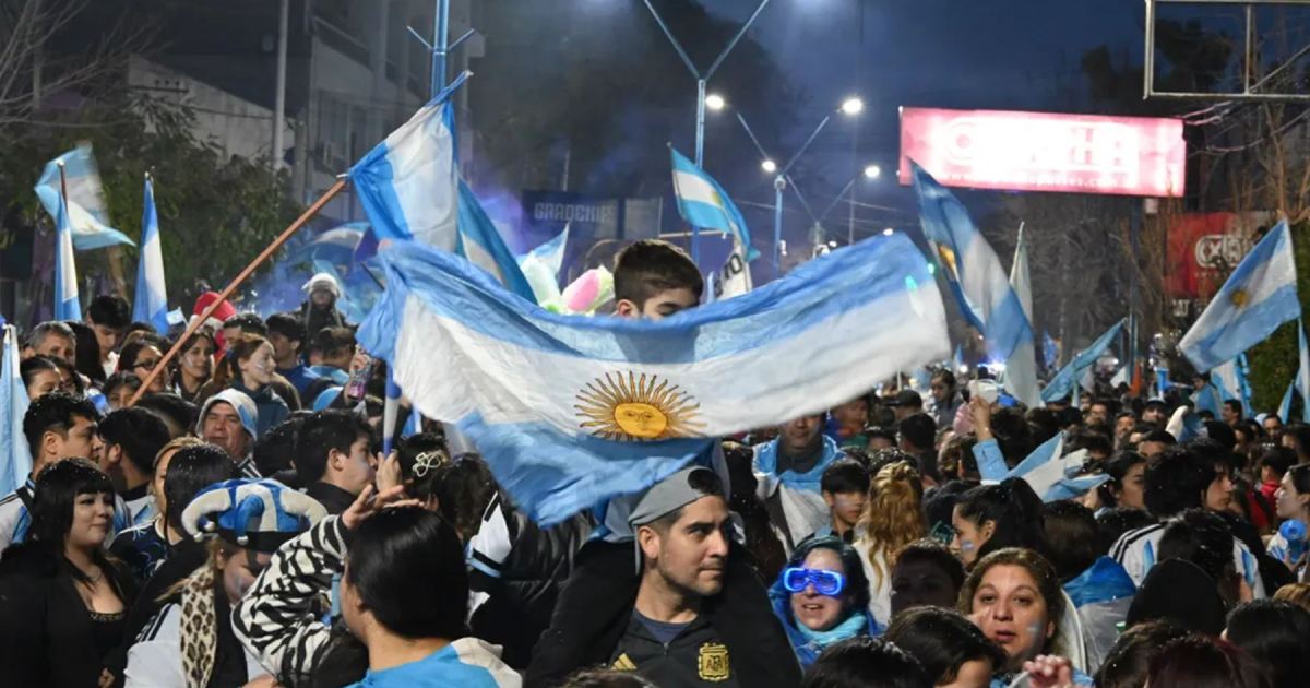 Operativo de seguridad para la final del Mundial 2026 en General Roca