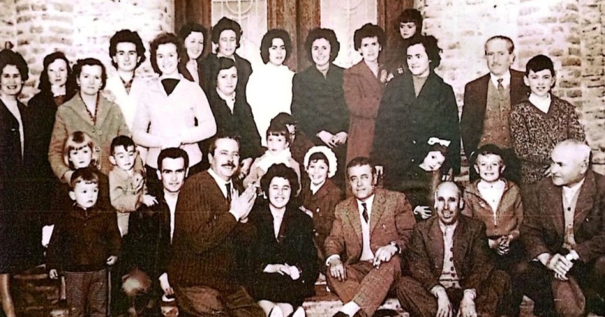 La Sociedad Italiana de Zapala celebra su centenario con un importante legado