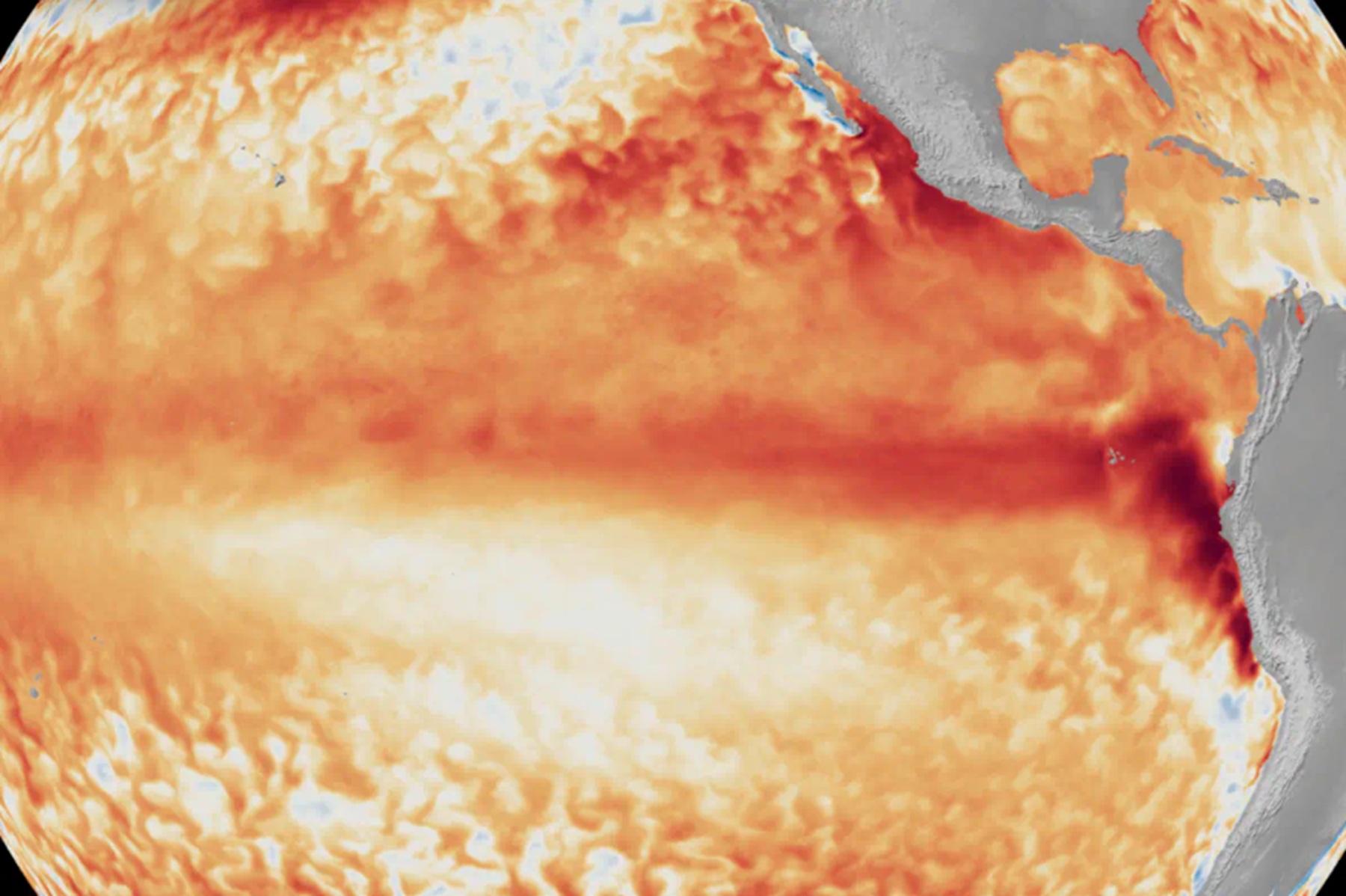 La ONU alerta sobre el impacto de El Niño en Argentina y sus riesgos climáticos