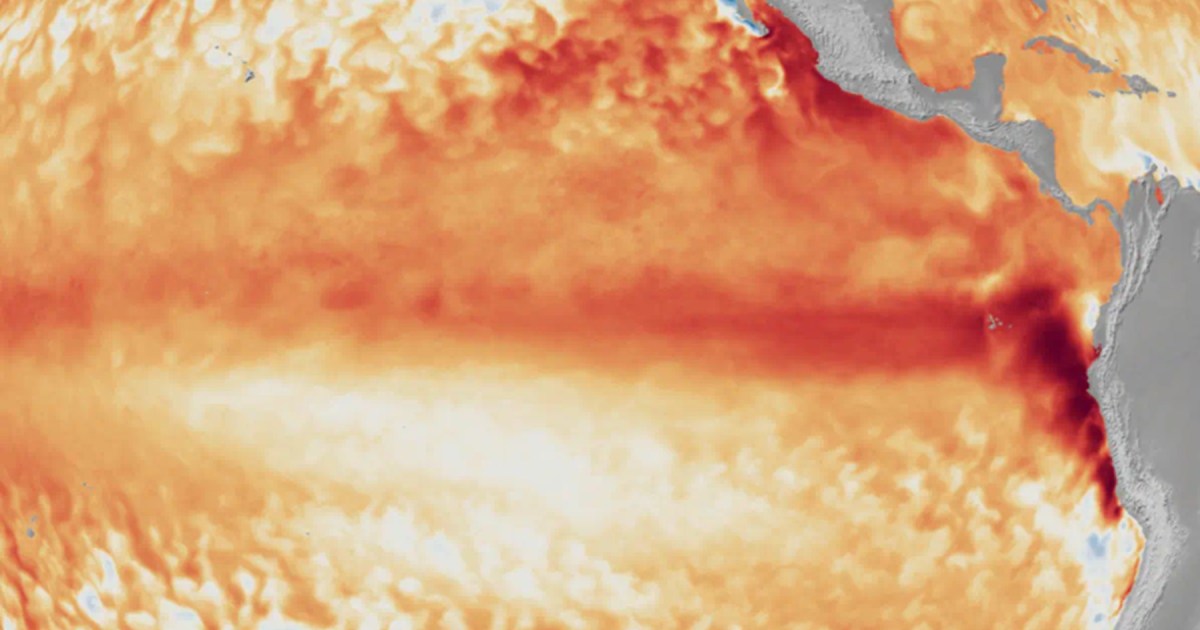 La ONU alerta sobre el impacto de El Niño en Argentina y sus riesgos climáticos