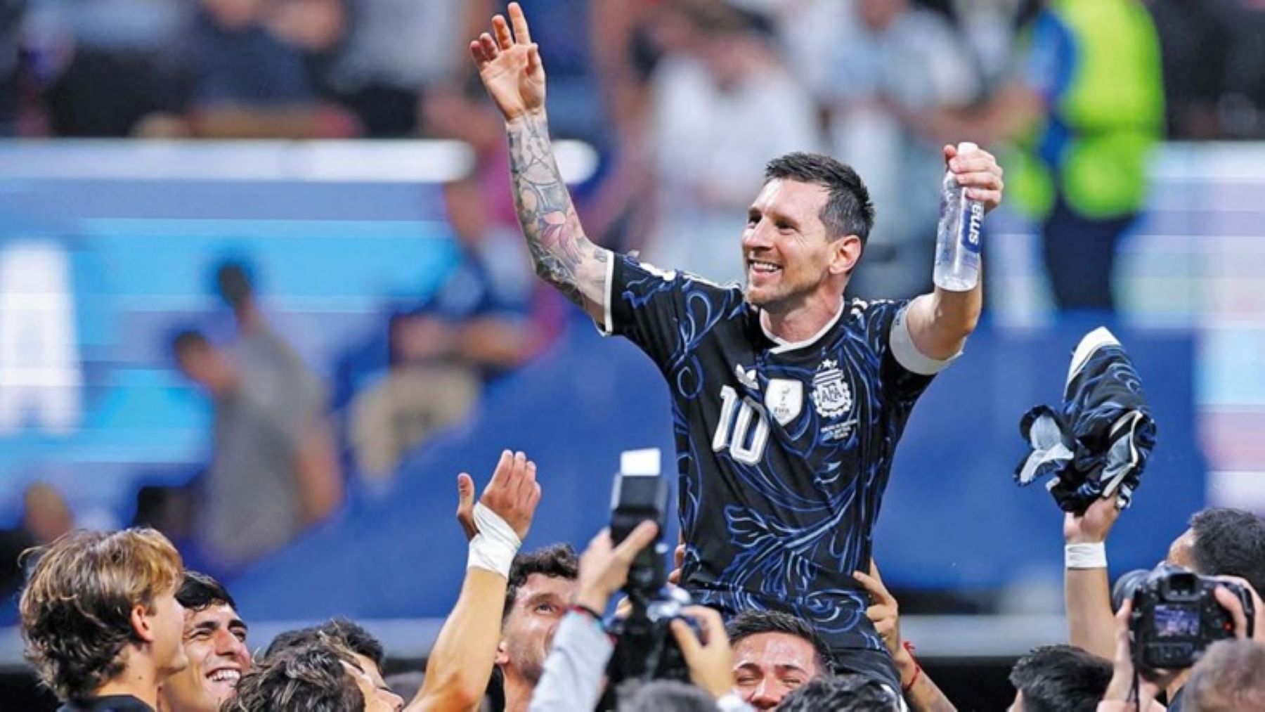 Feriado nacional por la Selección Argentina: ¿Qué día decretará el Gobierno el cese de actividades?