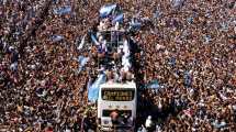 Imagen de Cómo sería el operativo para recibir a la Selección Argentina: lo que se sabe del regreso y la propuesta de Casa Rosada