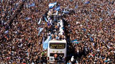 Cómo sería el operativo para recibir a la Selección Argentina: lo que se sabe del regreso y la propuesta de Casa Rosada