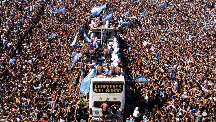 Presidencia trabaja en el operativo de seguridad para el regreso de la Selección de Estados Unidos. (Foto: gentileza)