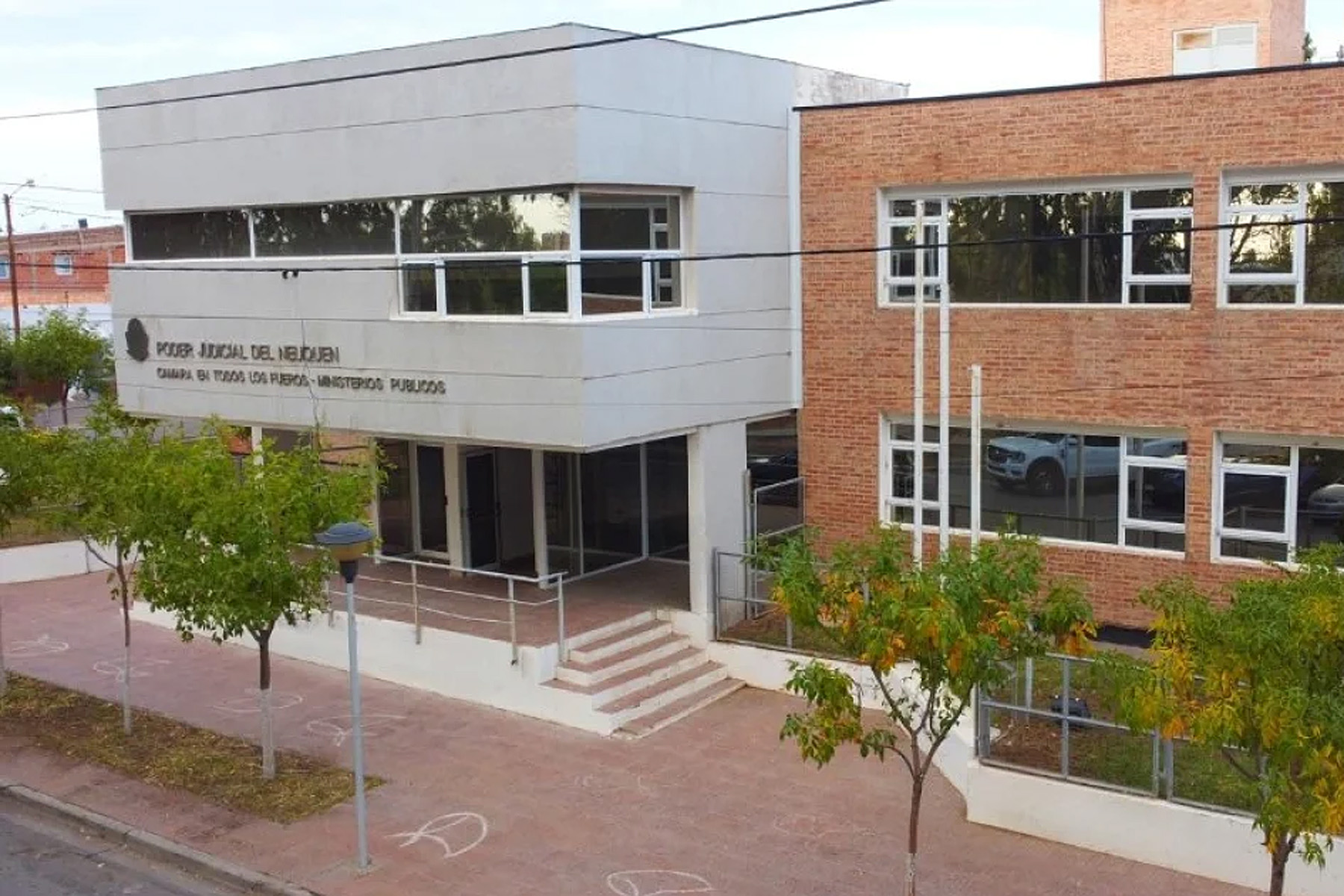 Hallaron restos óseos en la planta de residuos de Cutral Co y ya se inició una investigación para identificarlos
