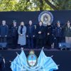 Imagen de Video | En el Día del Policía Federal Caído, Javier Milei encabezó un homenaje a los efectivos muertos en servicio