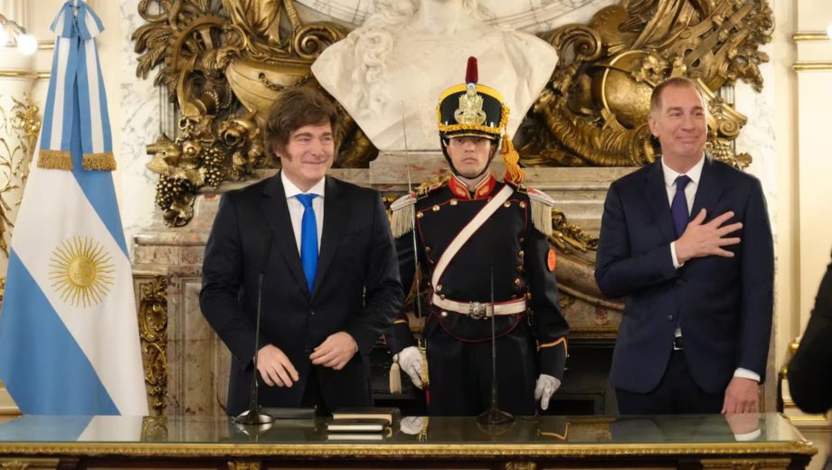 Javier Milei eliminó el Ministerio del Interior y reorganizó sus funciones en la Jefatura de Gabinete