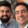Imagen de El Gobierno oficializó a Adrián Ravier como nuevo vocero presidencial y designó a Fabián Fernández en Comunicación