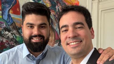 El Gobierno oficializó a Adrián Ravier como nuevo vocero presidencial y designó a Fabián Fernández en Comunicación