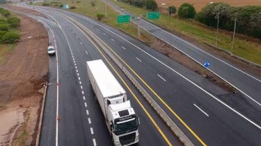 Nación dio otro paso para privatizar Corredores Viales: aprobó la primera etapa de una nueva licitación