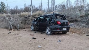Choque fatal sobre Ruta 22 en Plottier: cuál es el estado de salud de la conductora y cómo avanza la investigación