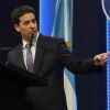 Imagen de En vivo | Adrián Ravier adelantó su conferencia de prensa: expectativa por el nuevo informe del vocero presidencial