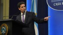Imagen de Video | Las definiciones de Adrián Ravier: anuncios, deuda, quita de subsidios y la situación de Manuel Adorni