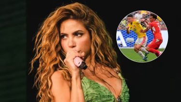 La reacción de Shakira a la derrota de Colombia frente a Suiza en el Mundial 2026