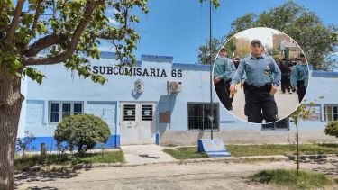 Conmoción por la muerte de un policía de Río Negro: tenía 43 años y se descompensó durante un partido de fútbol