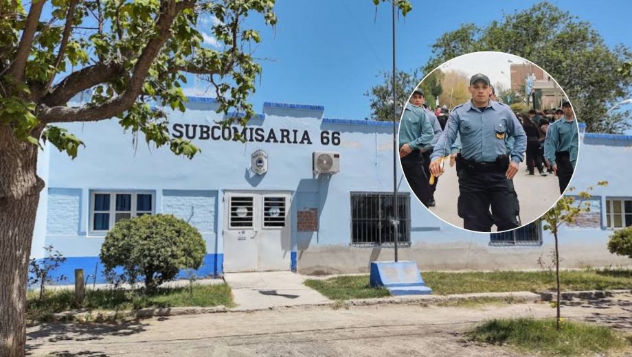 Conmoción por la muerte de un policía de Río Negro