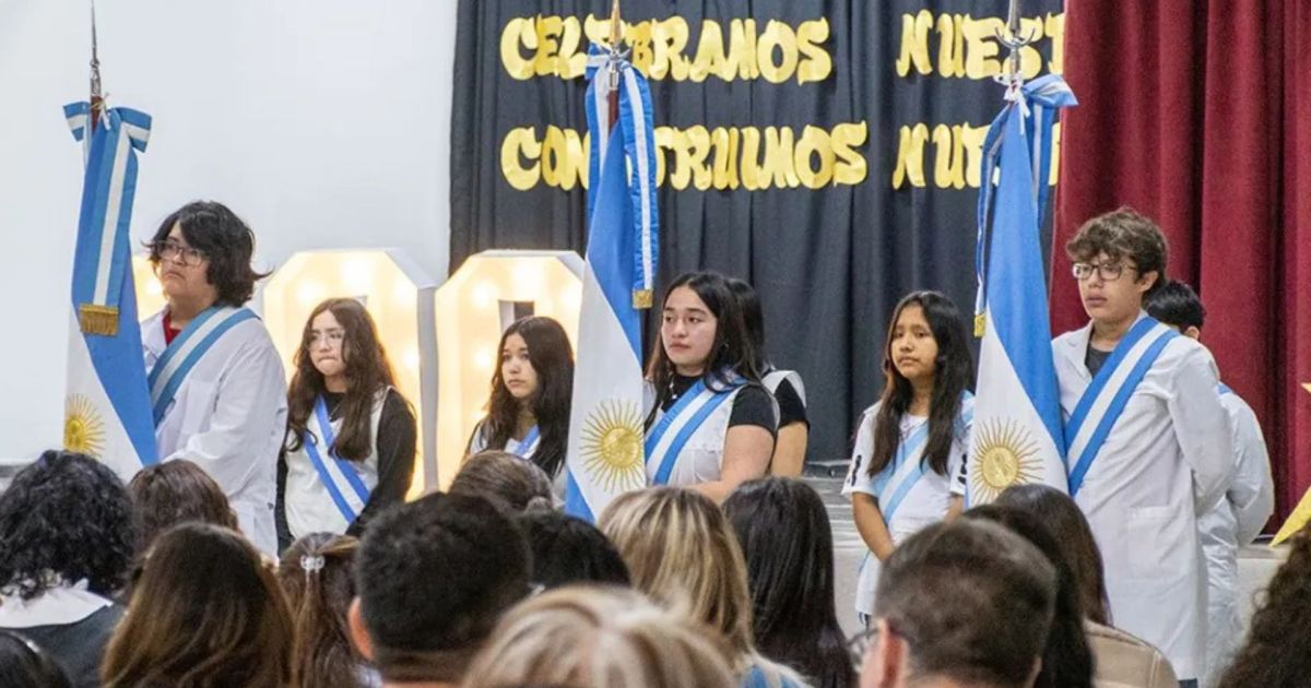 Neuquén lidera en inversión educativa por estudiante a nivel nacional