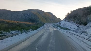 ¿Viajás a la cordillera? Así está el estado de las rutas de Neuquén y Río Negro este sábado 11 de julio