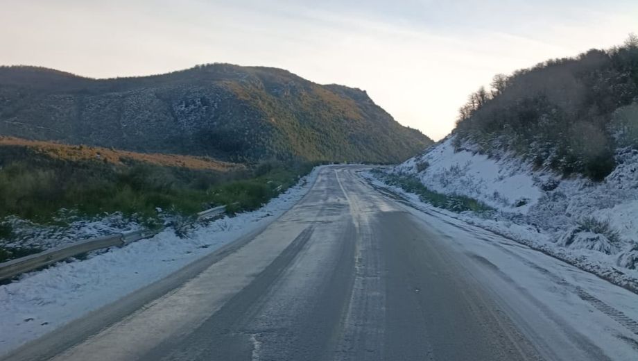 ¿Viajás a la cordillera? Así está el estado de las rutas de Neuquén y Río Negro este sábado 11 de julio