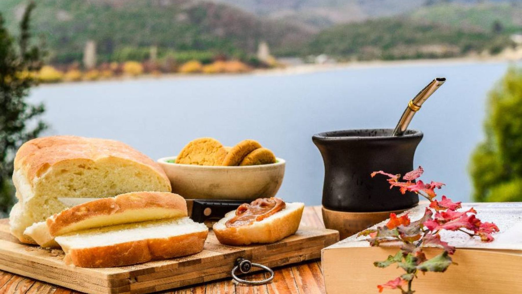 Las Ovejas se alista para la Fiesta del Mate y el Pan Casero