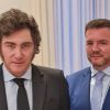 Imagen de Javier Milei removió a Alejandro Nimo tras el conflicto con el embajador argentino en España