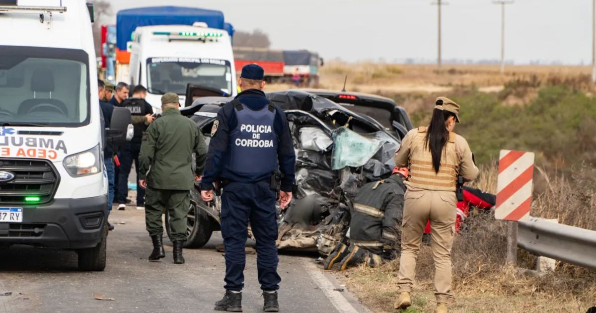Luto en Villa La Angostura por la muerte de docente y médico en Ruta 35