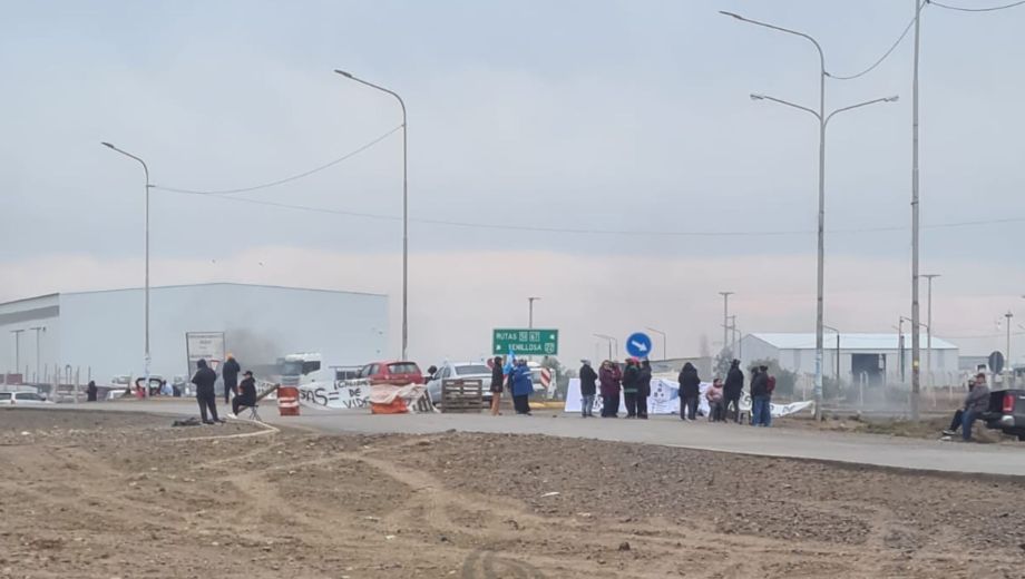 Foto: Vialidad Neuquén