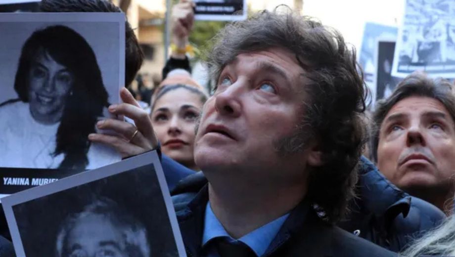 Javier Milei participará del acto por el 32° aniversario del atentado a la AMIA