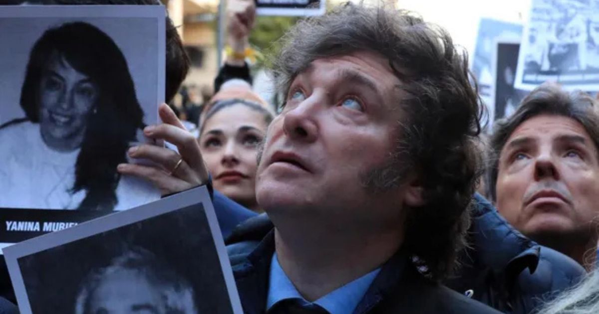 Milei asistirá a la ceremonia por el 32° aniversario del atentado a la AMIA