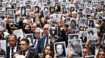 Imagen de A 32 años del atentado a la AMIA, la entidad reclamó a la Justicia y pidió a Javier Milei reforzar la seguridad en la Triple Frontera