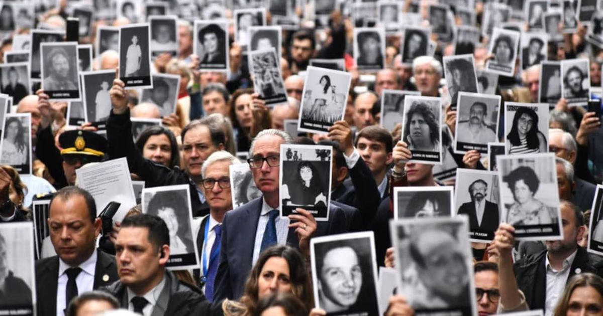 A 32 años del atentado a la AMIA, la entidad reclamó a la Justicia y pidió a Javier Milei reforzar la seguridad en la Triple Frontera