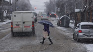 Tormentas, granizo, nieve, viento y Zonda: 14 provincias bajo alerta por el ingreso de otro frente frío, una de ellas en la Patagonia