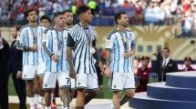 Imagen de La Selección Argentina jugará en el país: serán los primeros partidos tras el Mundial y sin Messi