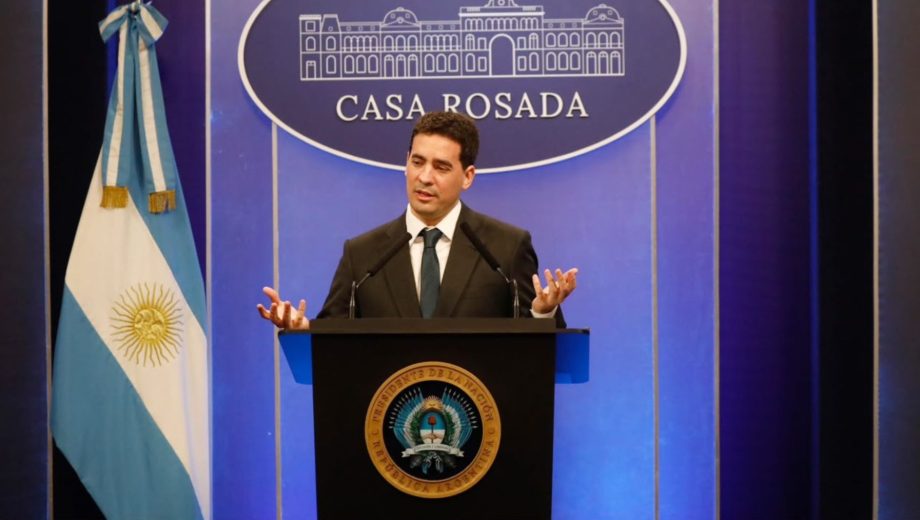 El Gobierno anunció un nuevo suplemento por formación para las Fuerzas Armadas y una inversión para el Garrahan
