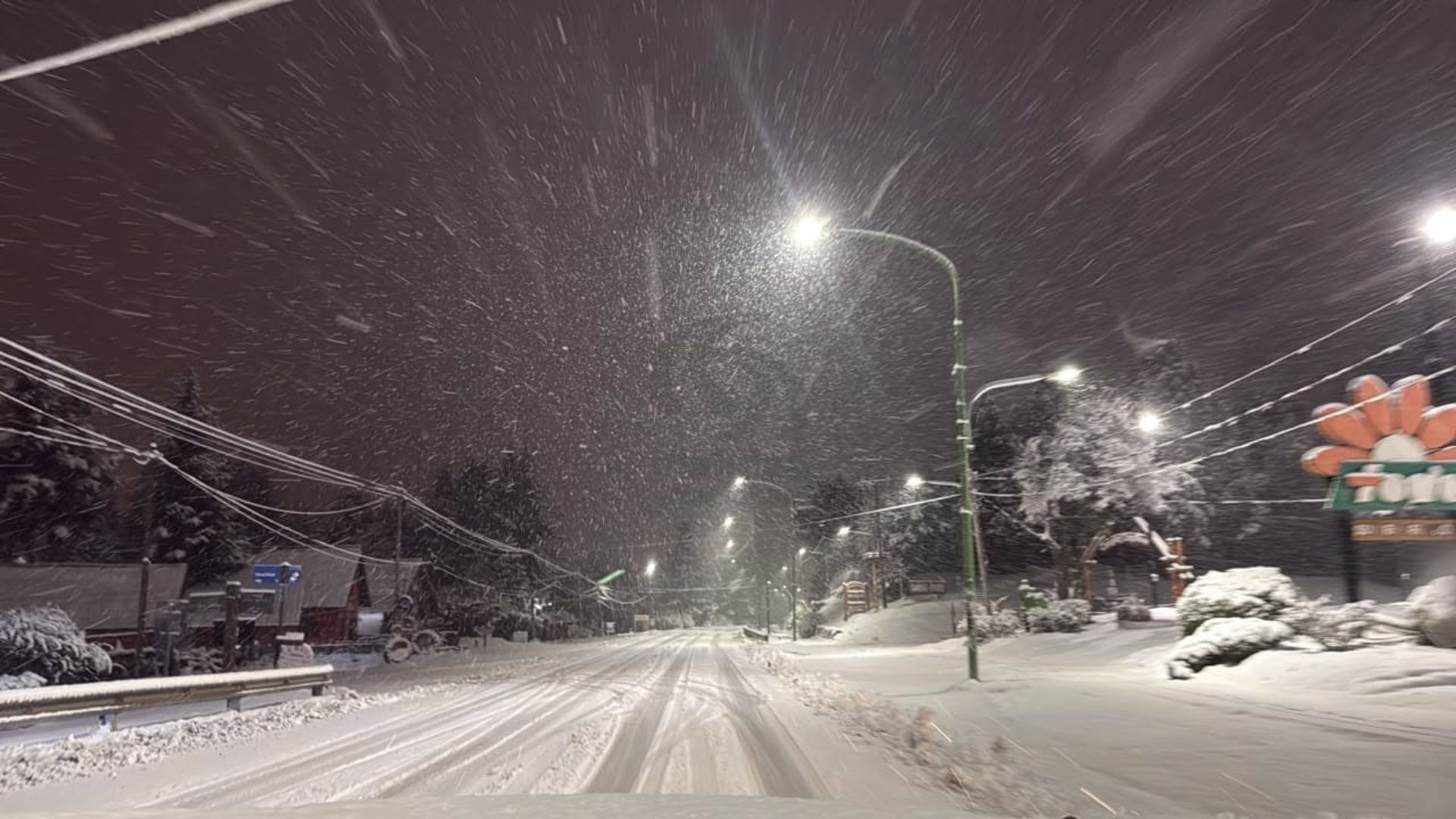 Las nevadas intensas complican la cordillera: el estado de los pasos a Chile y las rutas de la cordillera de Neuquén y 