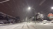 Imagen de Las nevadas intensas complican la cordillera: el estado de los pasos a Chile y las rutas de la cordillera de Neuquén y Río Negro