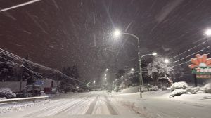 Nuevas nevadas intensas en la cordillera: así están las rutas de Neuquén y Río Negro hoy, 22 de julio