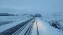 Imagen de Las nevadas intensas complican la cordillera: el estado de los pasos a Chile y las rutas en Neuquén y Río Negro