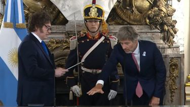 Oficializaron 29 cargos en la Justicia: entre ellos está el exsecretario de Lijo que tendrá las causas de Insaurralde y la AFA