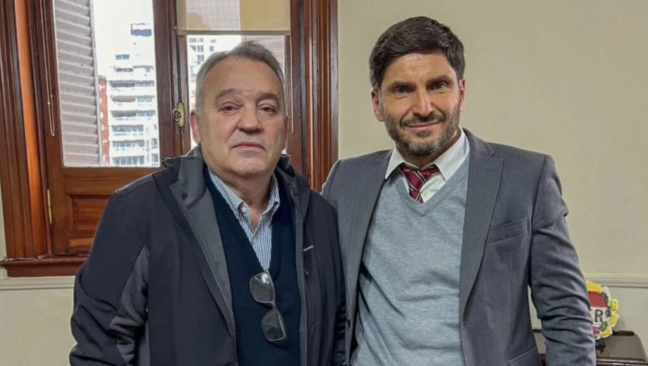 Gabriel Real era funcionario del Gobierno de Santa Fe.