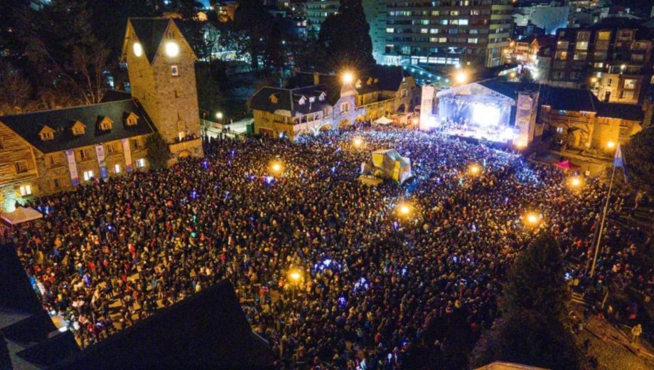 Fiesta Nacional de la Nieve 2026