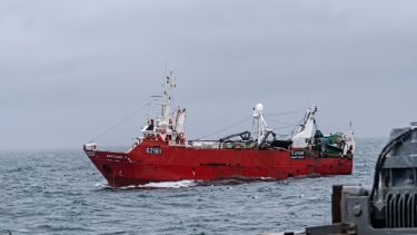 Tragedia en alta mar: hallaron muerto al marinero de Río Negro que cayó al agua desde un buque pesquero en Chubut
