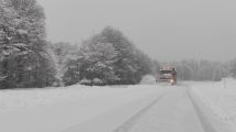 Imagen de Cierran Cardenal Samoré por nieve: cómo están las rutas de Neuquén, Río Negro y los demás pasos a Chile