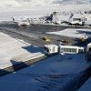 Imagen de Demoras en el aeropuerto de Bariloche: la nieve y el hielo complican los vuelos en plenas vacaciones de invierno